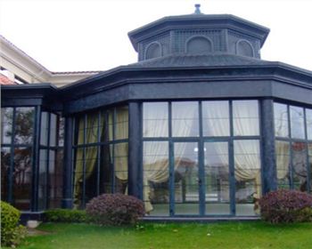 成都戶外陽光房