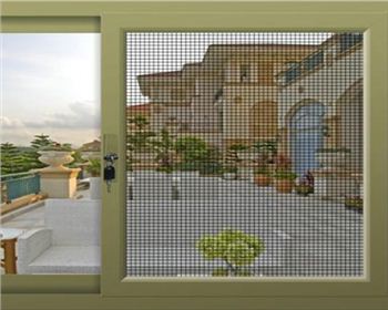 四川推拉紗窗