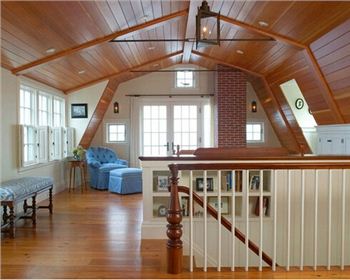 別墅閣樓設計的風格特點介紹？