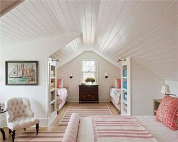 關(guān)于別墅閣樓設(shè)計(jì)的巧妙方法？