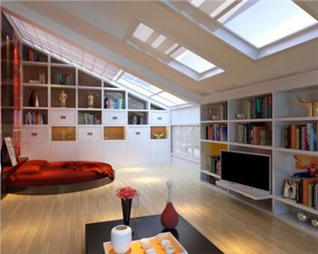 四川別墅閣樓設(shè)計(jì)的空間理念