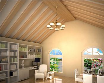 買的別墅有一個不大不小的閣樓，怎么樣設計才好？