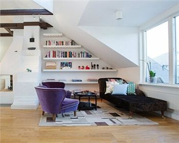 成都別墅閣樓設計室內設計有什么樣的講究？