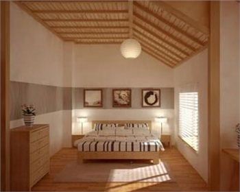 成都別墅閣樓設計室外空間的設計