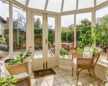 成都露臺陽光房設(shè)計(jì)帶給我們大自然的享受