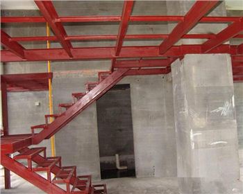 在進行成都閣樓搭建的時候，要確定樓梯的風格