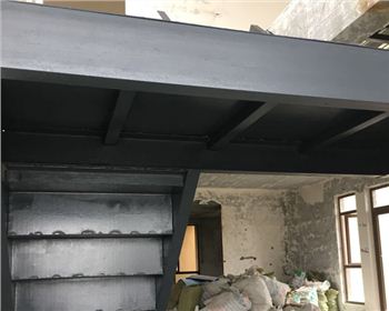 四川鋼結構閣樓