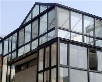 焊接成都鋼結(jié)構(gòu)陽光房的流程步驟