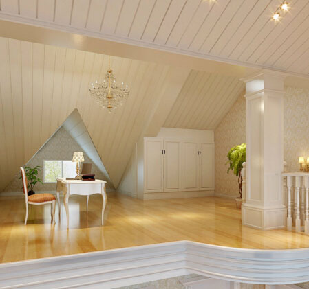 成都別墅閣樓設計 成都別墅閣樓設計